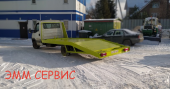 Переоборудование в эвакуатор Ивеко Iveco 