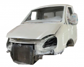 Покраска кабины Газель